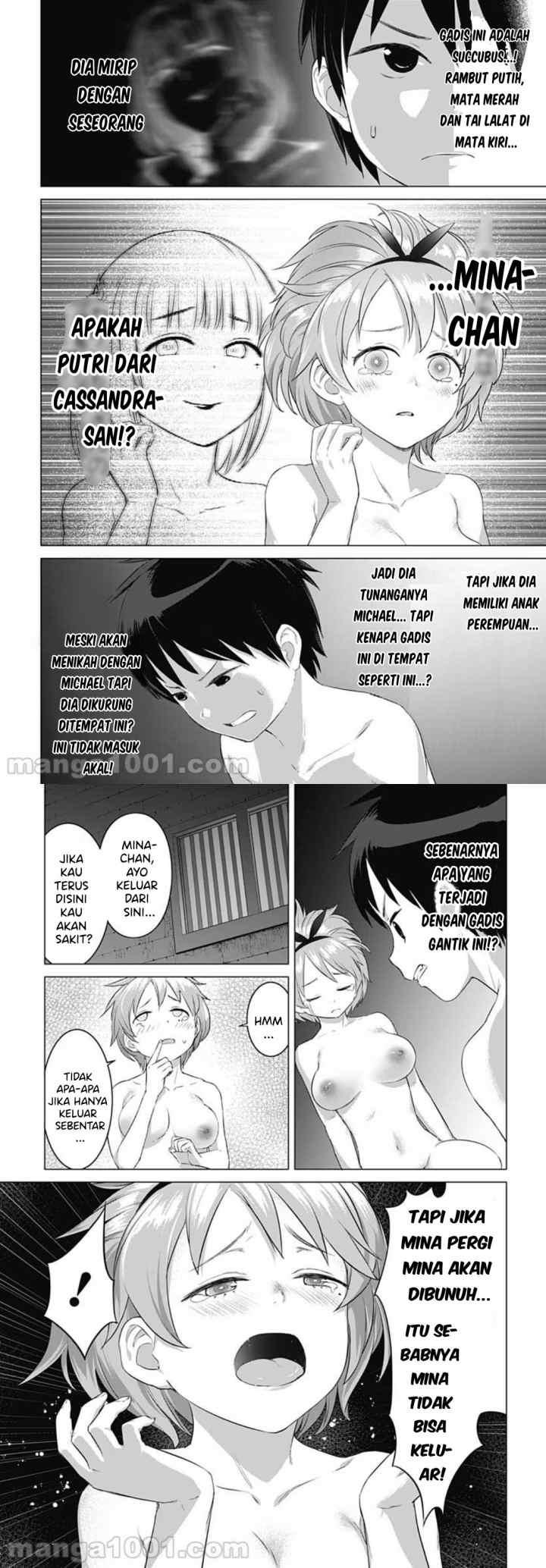 Valhalla Penis Mansion chapter 18 halaman 11