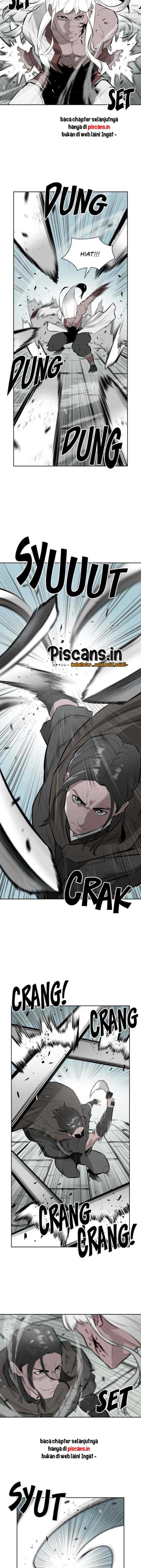 Soul of the Wind chapter 22 halaman 9