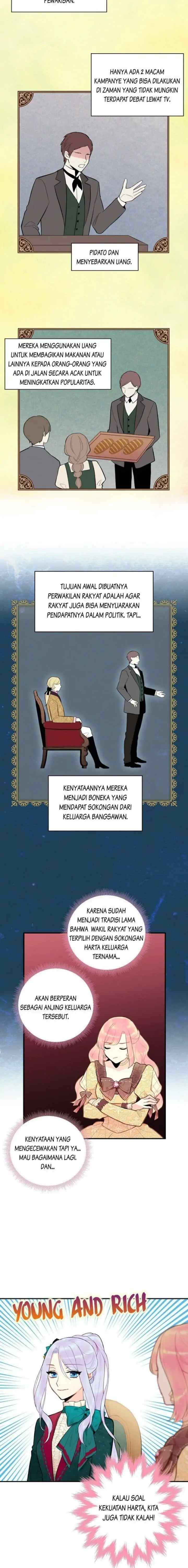 Survive as the Hero's Wife chapter 50 halaman 13