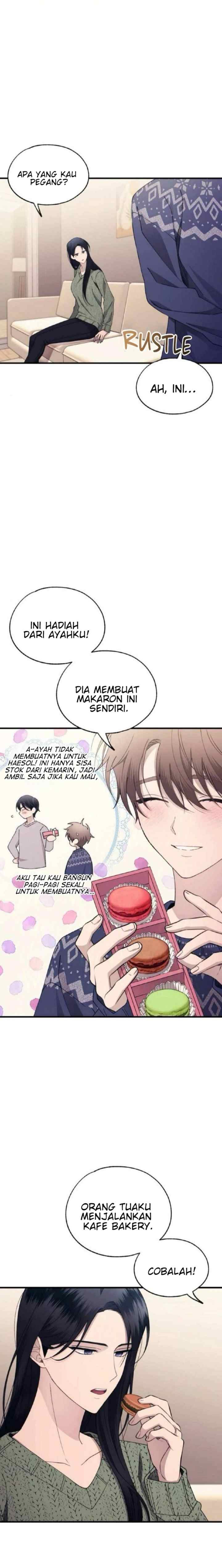 Yeonwoo's Innocence chapter 169 halaman 9