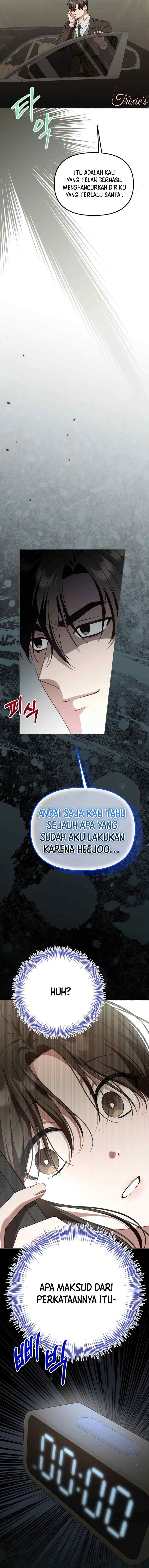 When the Phone Rings chapter 21 halaman 17
