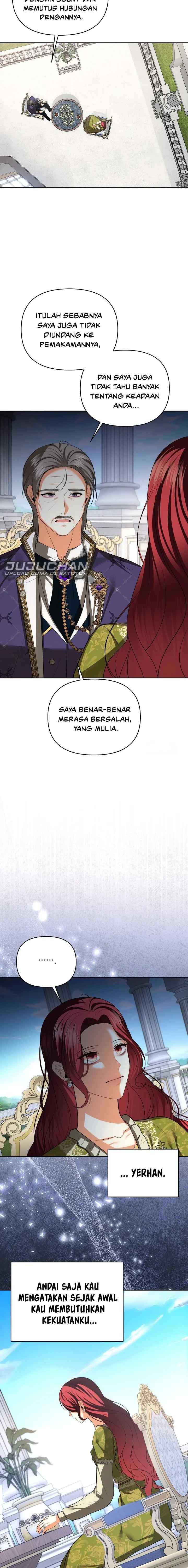 Divorce is the Condition chapter 60 halaman 16