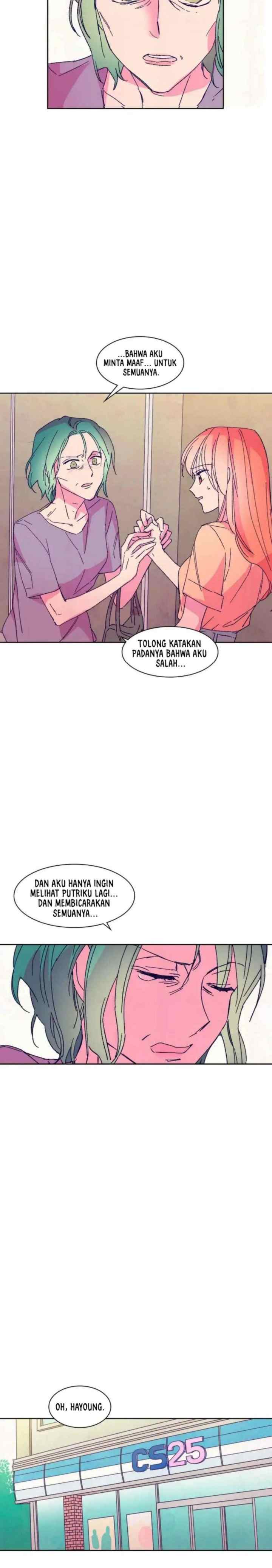 Blooming Sequence chapter 35 halaman 8