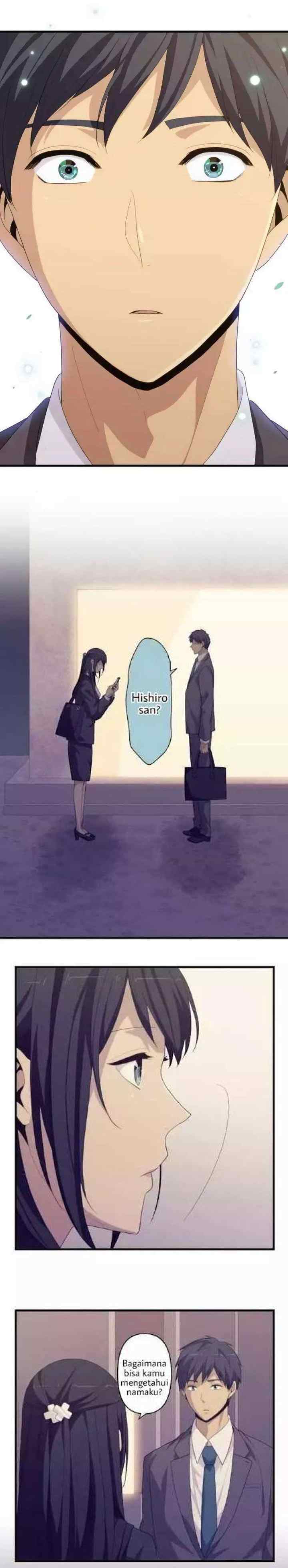 ReLIFE chapter 220 halaman 6