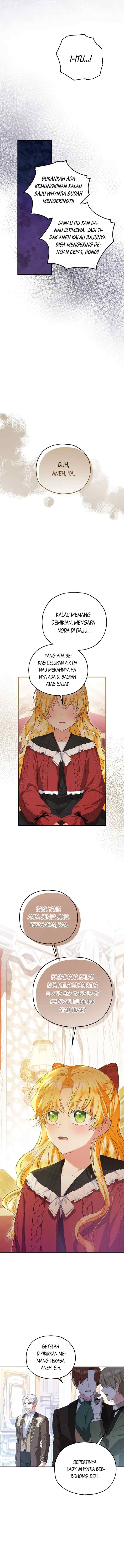 I Don't Want To Be Duke's Adopted Daughter-in-law chapter 57 halaman 5