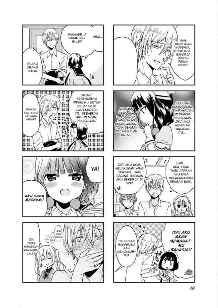 Blend S chapter 2 halaman 10