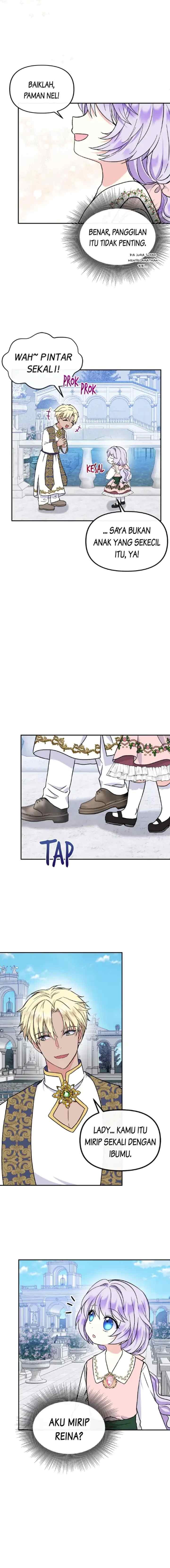 I'm the Main Characters' Child chapter 38 halaman 9