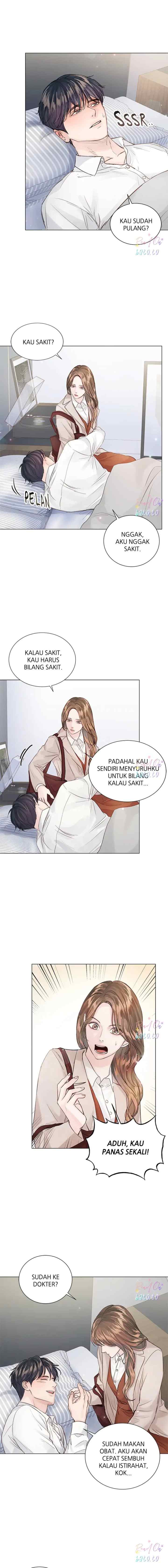 There Must Be Happy Endings chapter 87 halaman 8