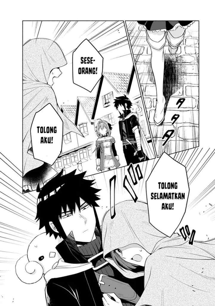 Tensei Shitara Ore ga Heroine de Aitsu ga Yuusha datta chapter 26 halaman 6