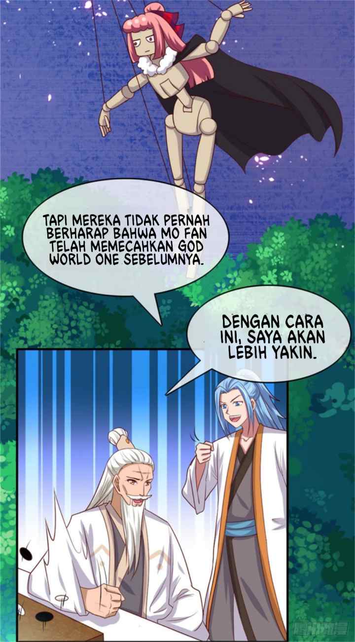 Supreme Godly System chapter 266 halaman 13