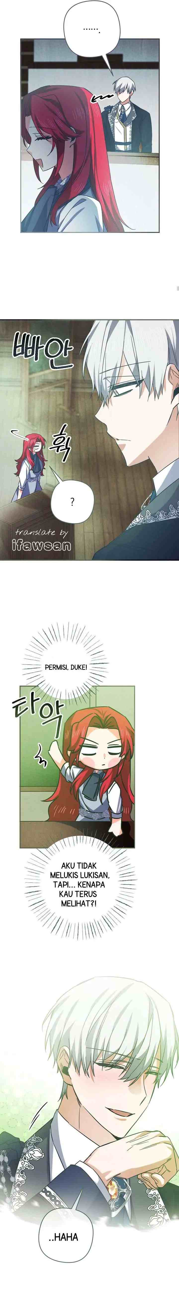 I Tamed the Duke chapter 12 halaman 9