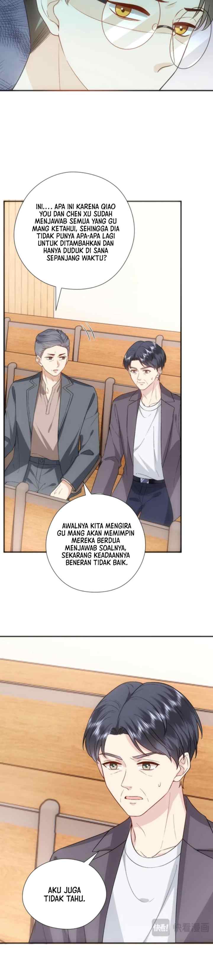 Madam and Her Daily Online Face-Slapping chapter 147 halaman 6