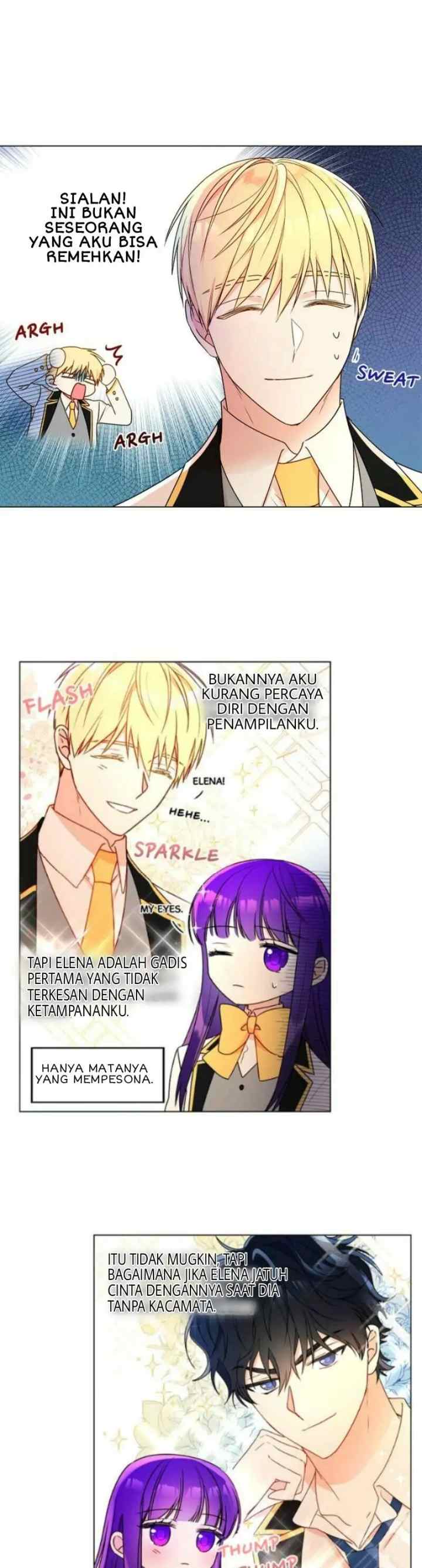 Observing Elena Evoy chapter 27 halaman 9