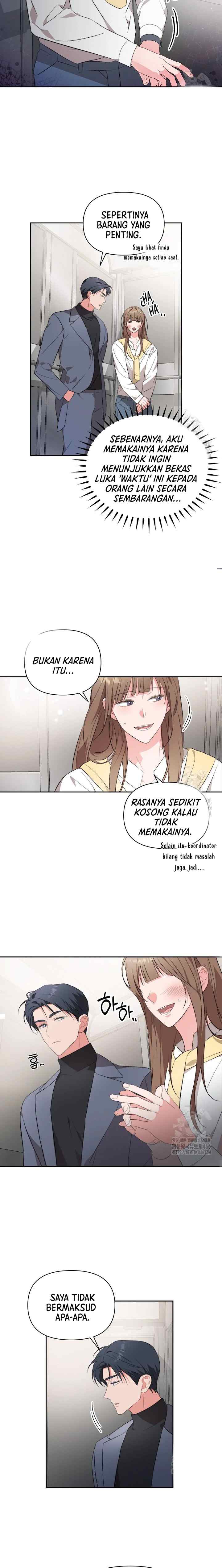 Masquerade chapter 19 halaman 7