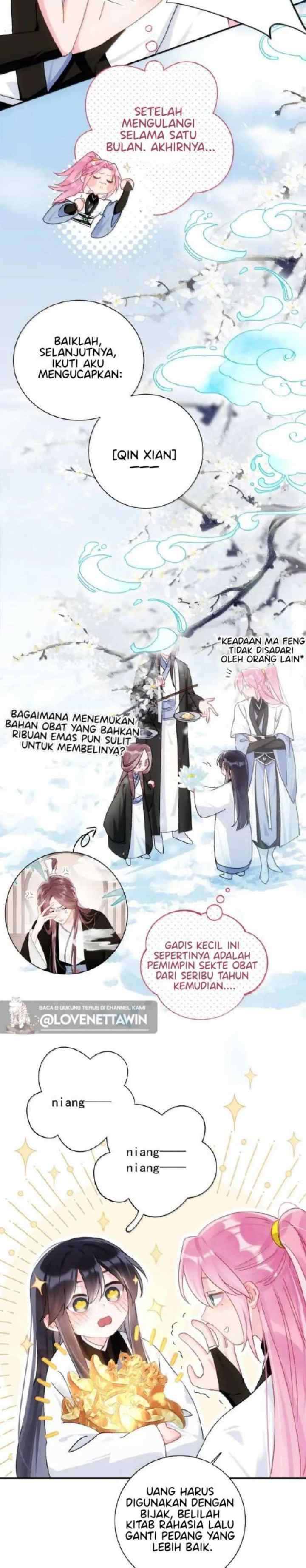 I'm Going to Be a Great Villain chapter 163 halaman 5