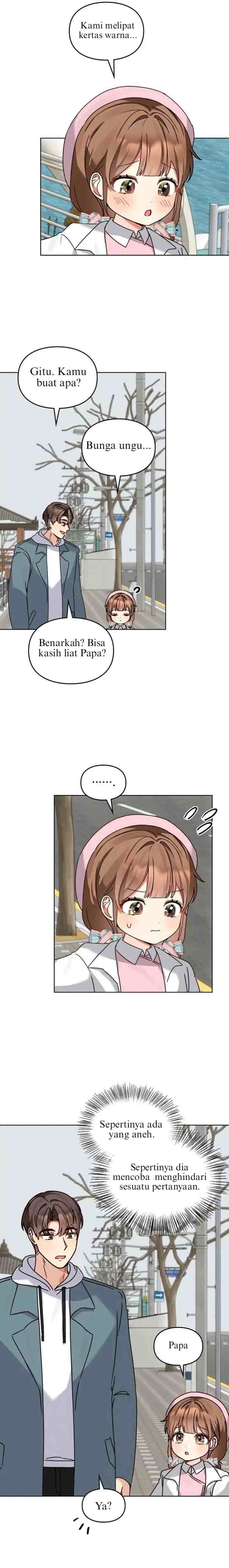 I Become a Fool When It Comes to My Daughter chapter 118 halaman 5