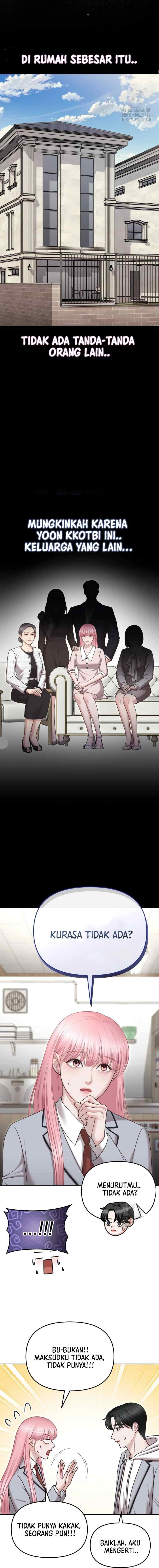 You Are Pretty chapter 6 halaman 5