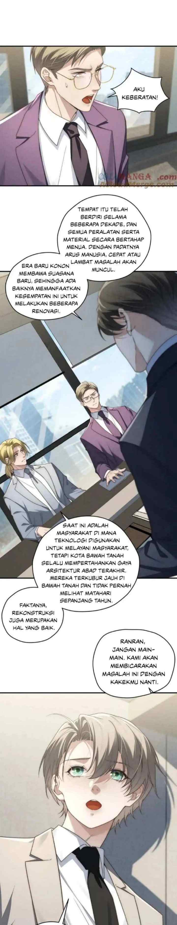 Listen To Me chapter 42 halaman 4