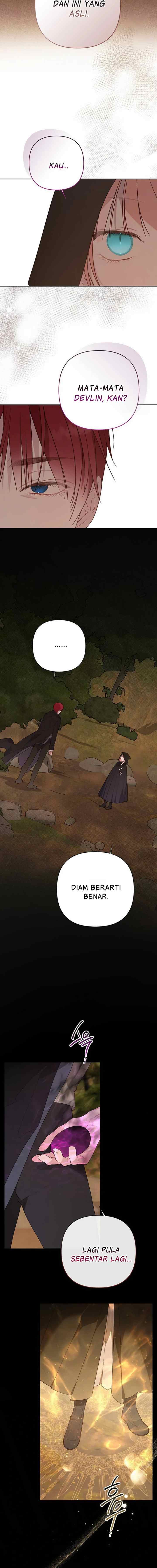 The Baby Tyrant chapter 98 halaman 16