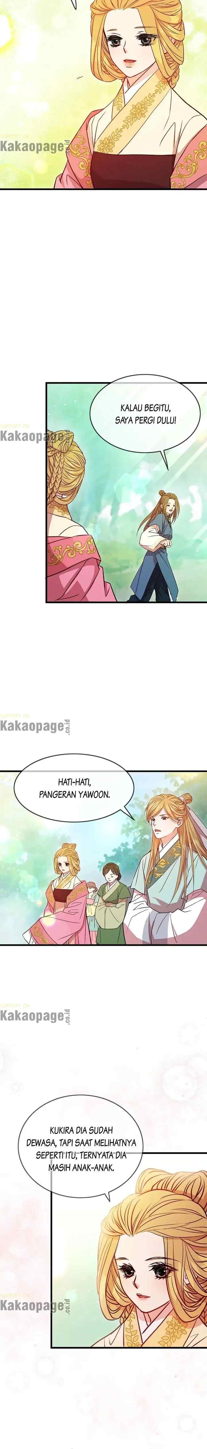 L'Épouse du désert chapter 35 halaman 16