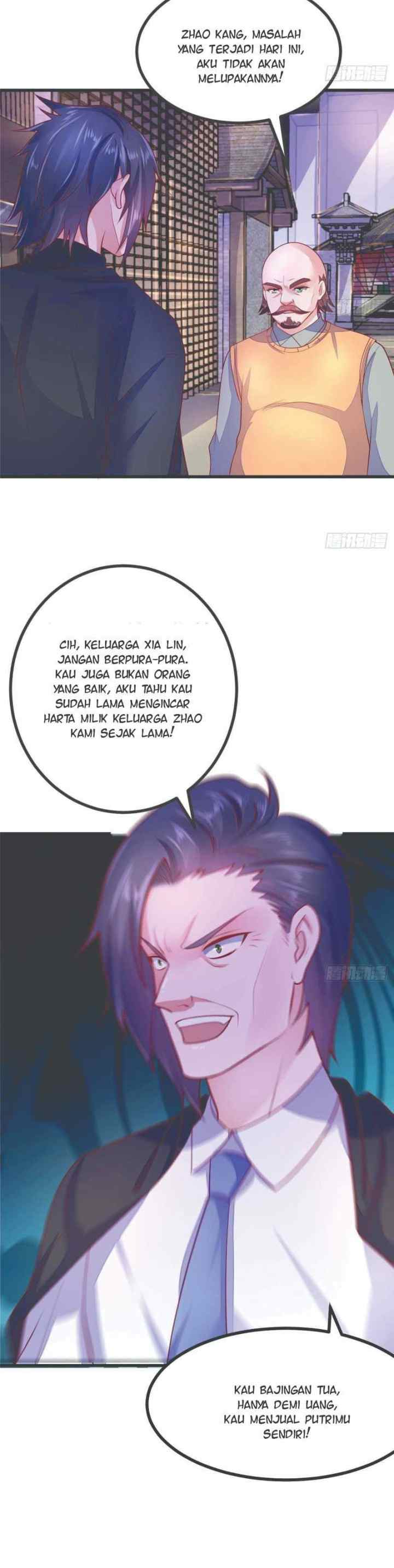 Rebirth Into the Strongest Immortal Cultivator chapter 29 halaman 5