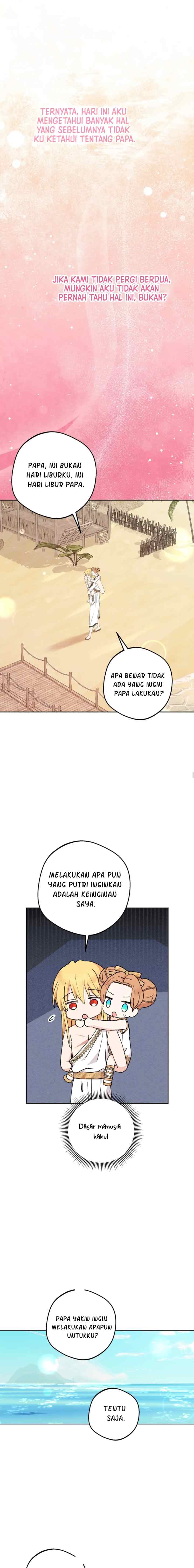 Surviving as an Illegitimate Princess chapter 106 halaman 15
