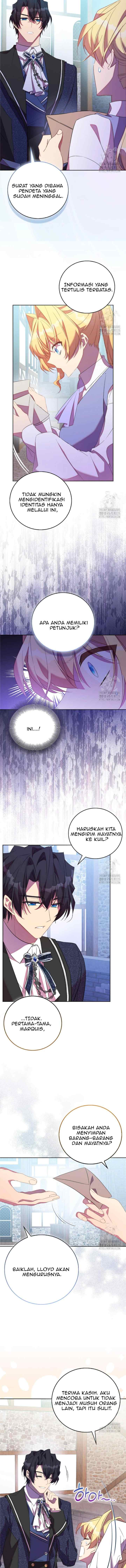 I'm a Fake Saintess but the Gods Are Obsessed chapter 71 halaman 5