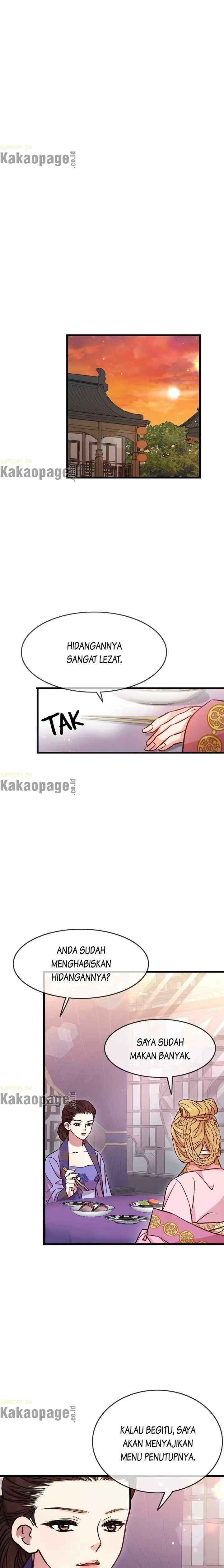 L'Épouse du désert chapter 31 halaman 15