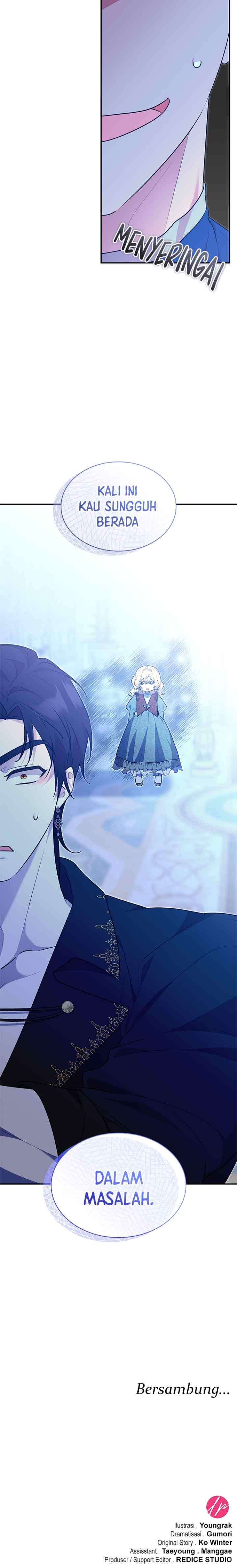 Living in the Princess Flower Garden chapter 28 halaman 18