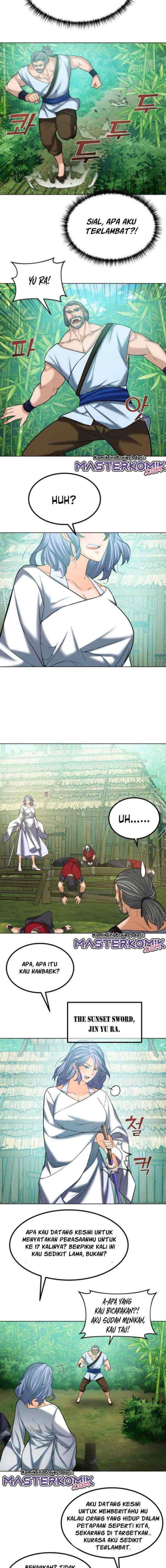 Past Lives of the Thunder Gods chapter 45 halaman 8