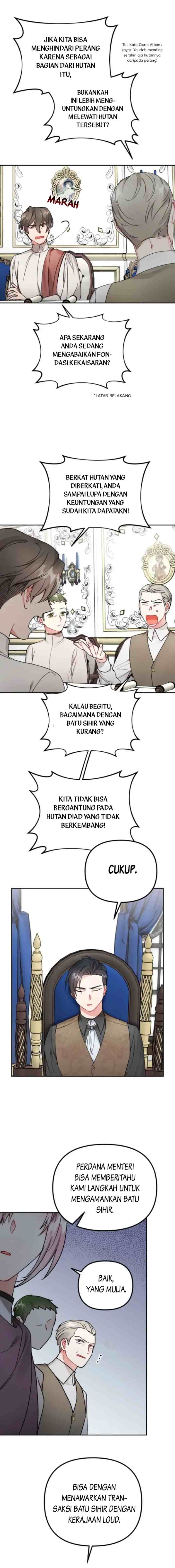 For Snow White chapter 23 halaman 8