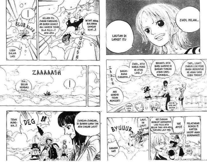 One Piece chapter 237 halaman 6