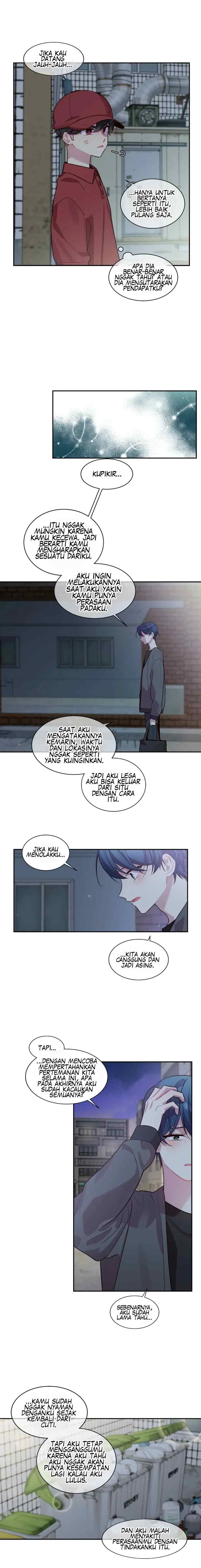 Robber x Lover chapter 58 halaman 7