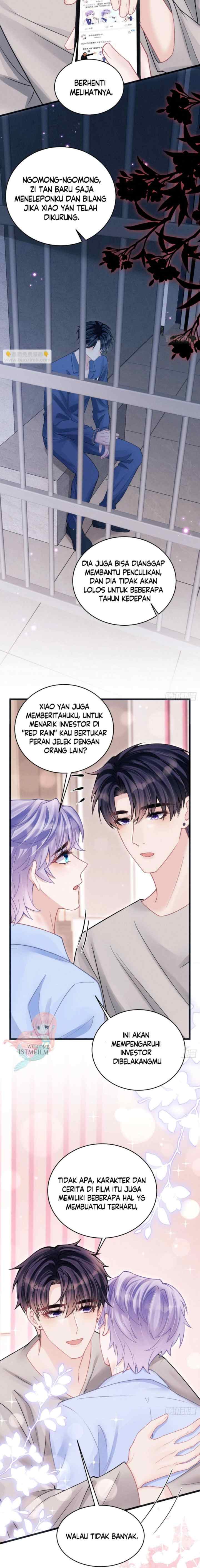 I Suspect the Actor Is Fishing for Me chapter 87 halaman 8