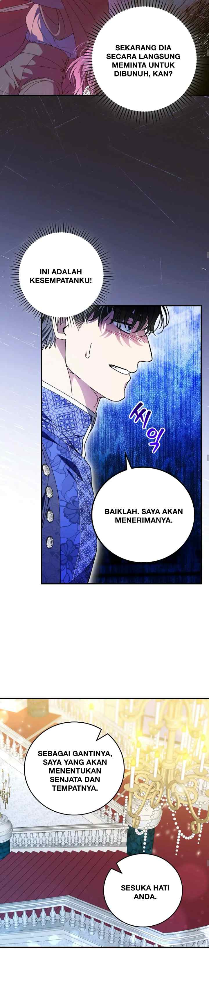 The Perfect Plan For A Fairy Tale Ending chapter 101 halaman 6