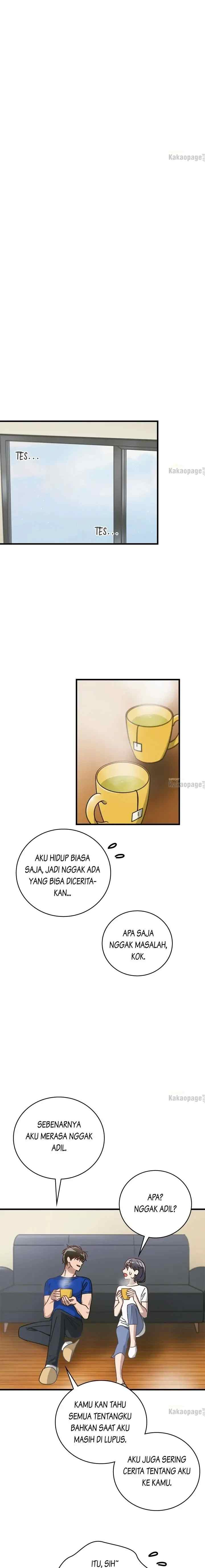 Wolf and The Pharmacist chapter 35 halaman 9