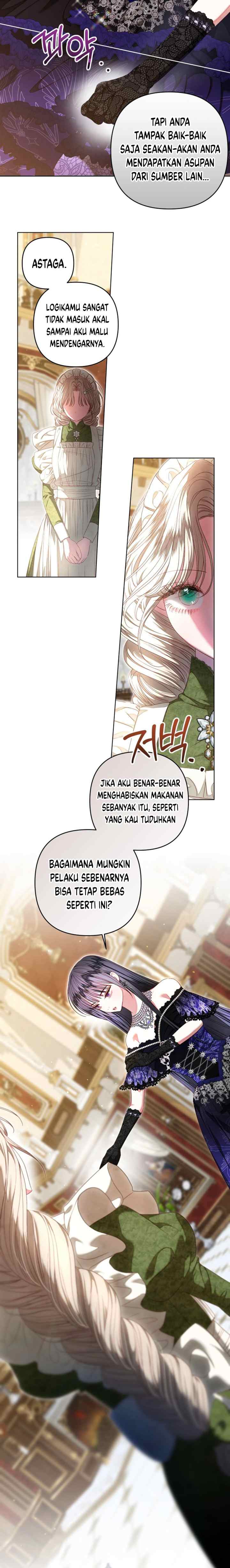 Being a Maid is Better than Being a Princess chapter 42 halaman 5