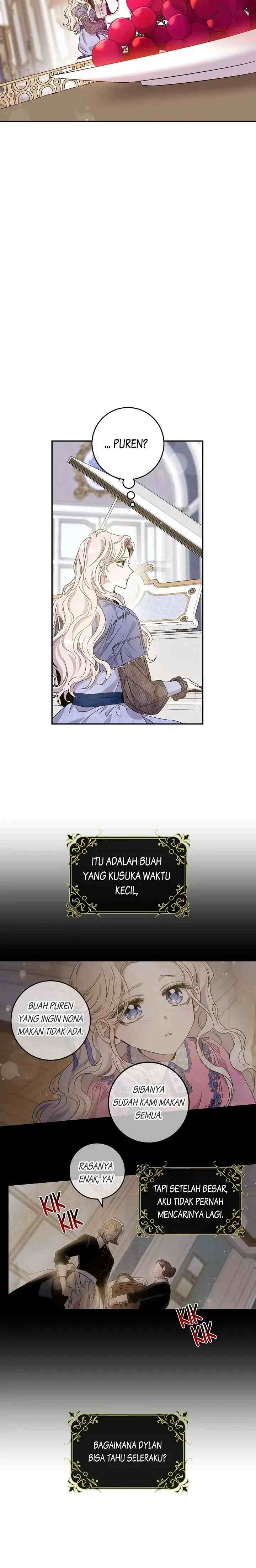 I Tamed a Tyrant and Ran Away chapter 57 halaman 6