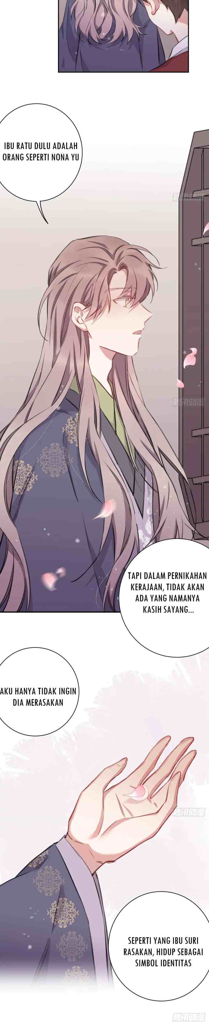 Missing Morning Court chapter 14 halaman 10