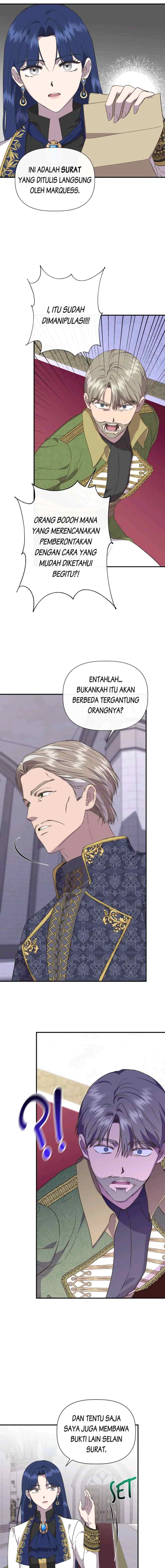 I Wasn't the Cinderella chapter 104 halaman 7