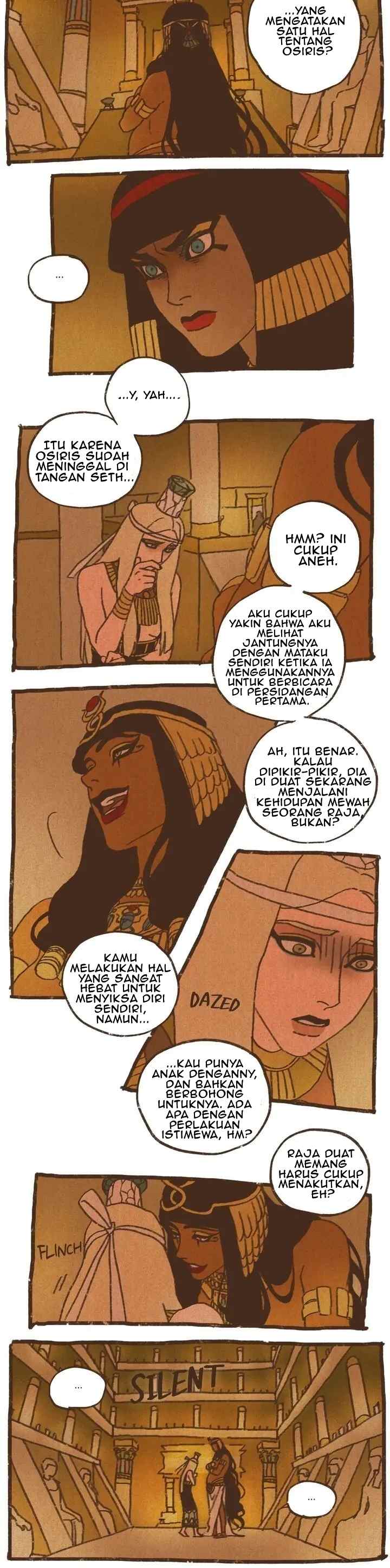 ENNEAD S1 chapter 70 halaman 12