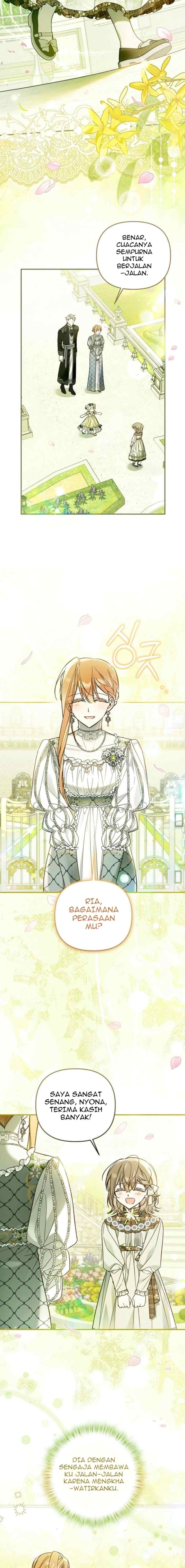 Everyone Was Obsessed With Me After I Became the Youngest Princess Favorite chapter 18 halaman 15