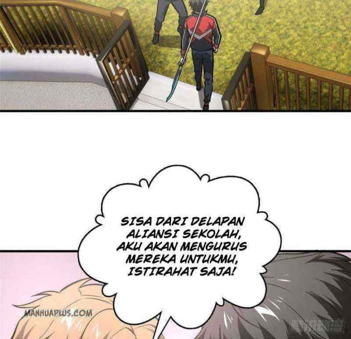 Global Gao Wu chapter 80 halaman 8
