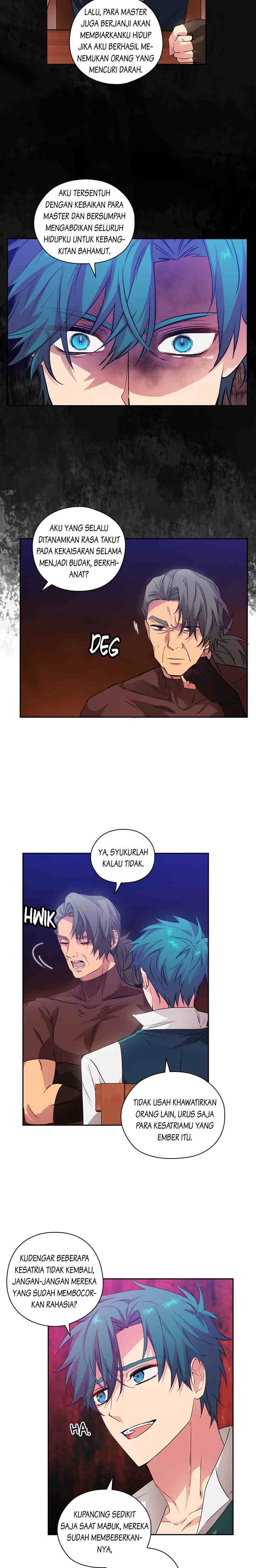 Adonis chapter 187 halaman 6