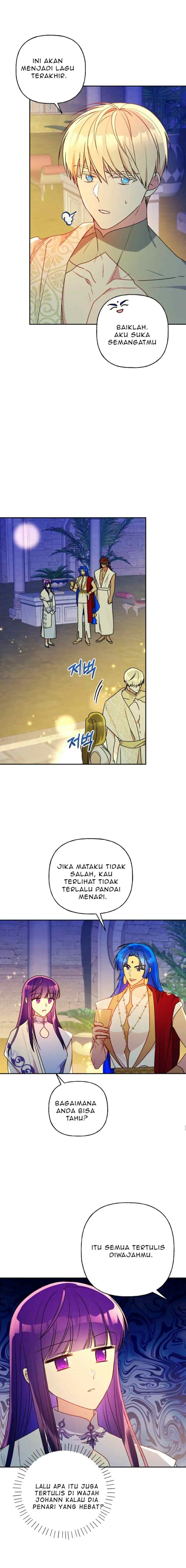 Observing Elena Evoy chapter 61 halaman 17