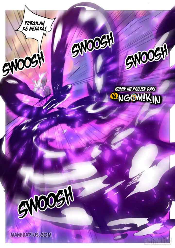 The Strongest God King chapter 154 halaman 6