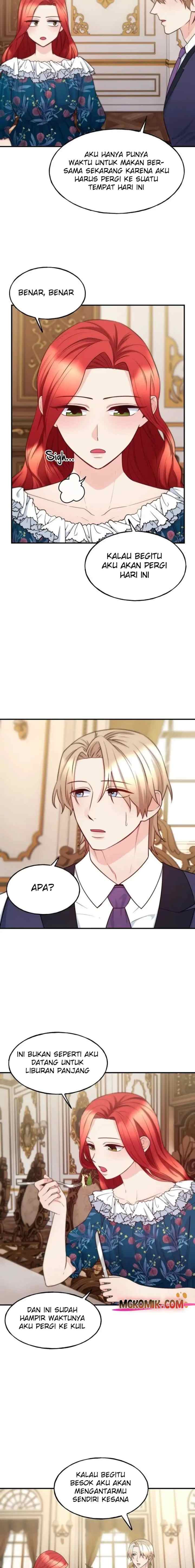 Behold the True Villainess chapter 61 halaman 11