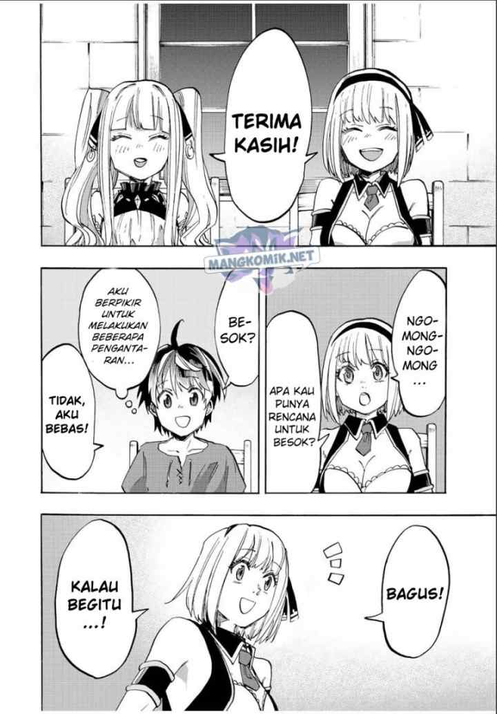 Isekai Walking chapter 8 halaman 13