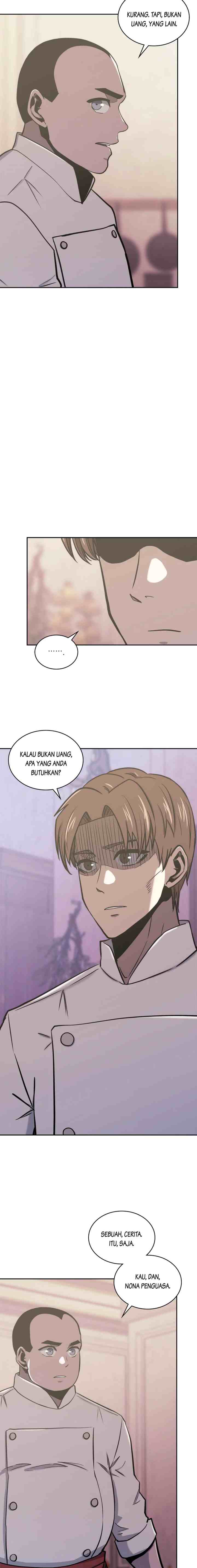Two-Dimensional Mercenary chapter 196 halaman 15