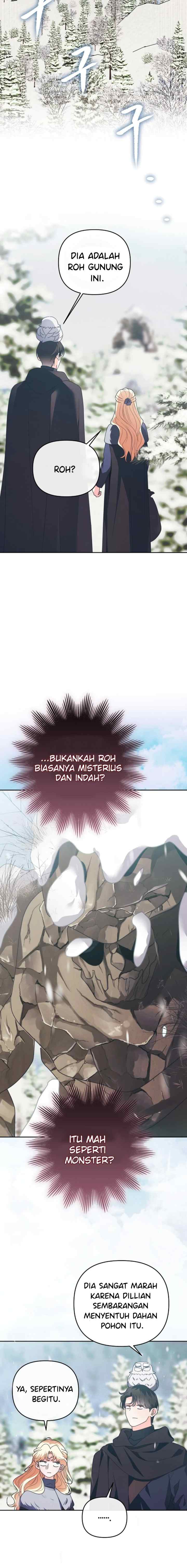 Mistaken as the Monster Duke's Wife chapter 38 halaman 15